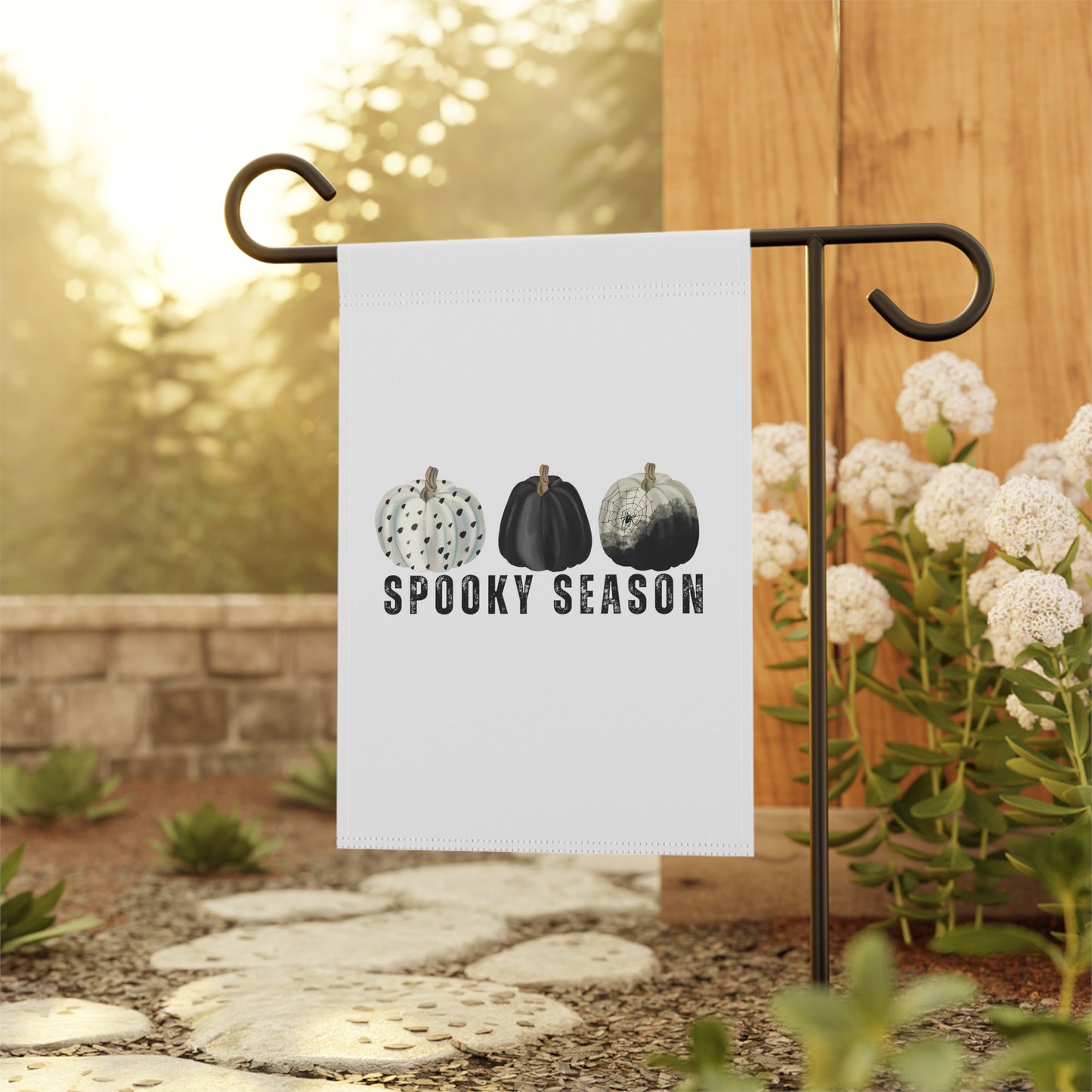 Garden & House Banner