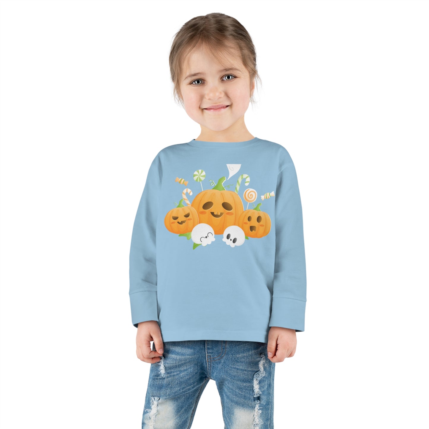 Toddler Long Sleeve Tee