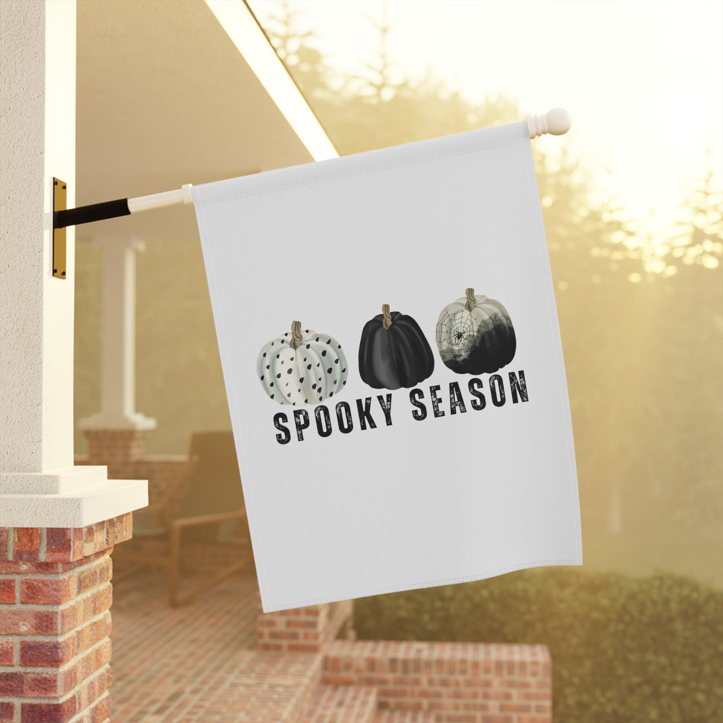 Garden & House Banner