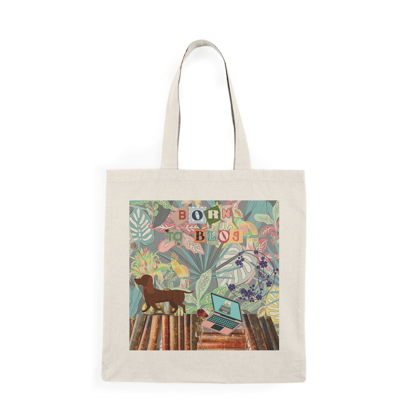 Natural Tote Bag