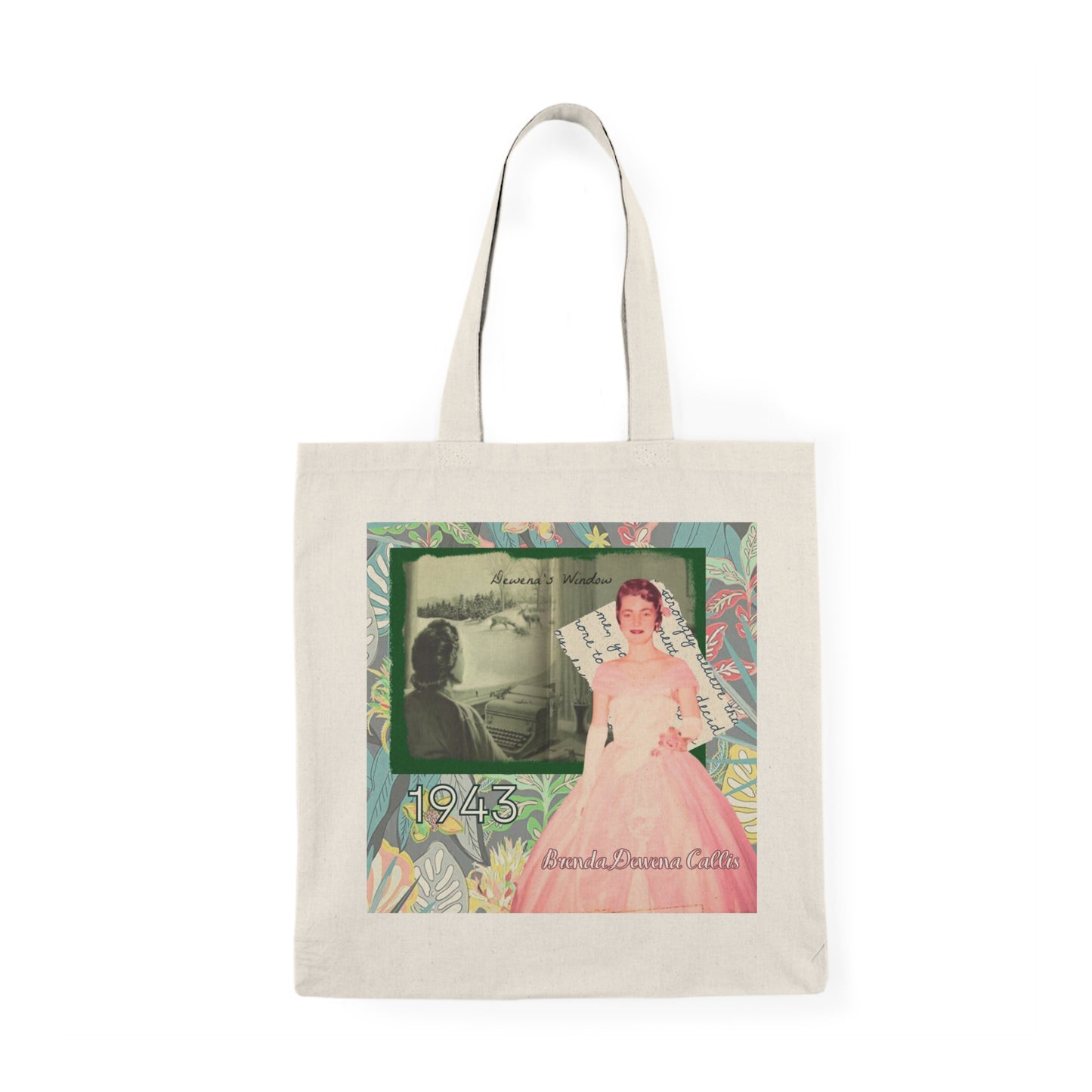 Natural Tote Bag