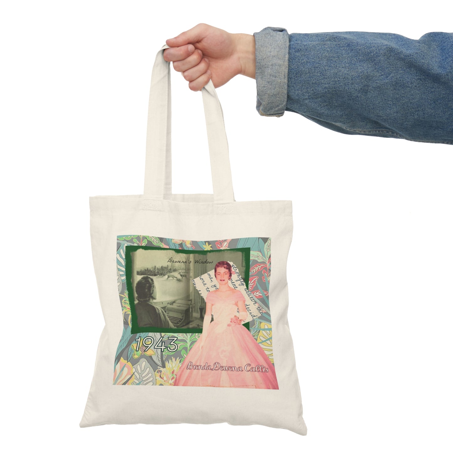 Natural Tote Bag